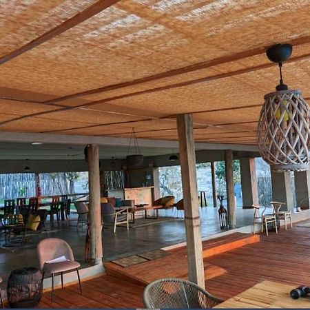 Xhabe Safari Lodge Chobe Muchenje Bagian luar foto