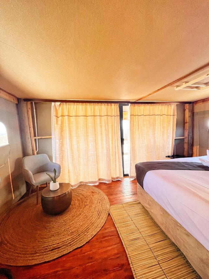 Xhabe Safari Lodge Chobe Muchenje Bagian luar foto
