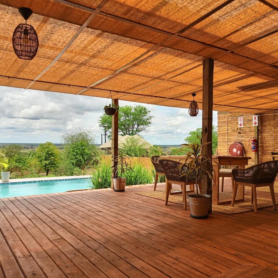 Xhabe Safari Lodge Chobe Muchenje Bagian luar foto