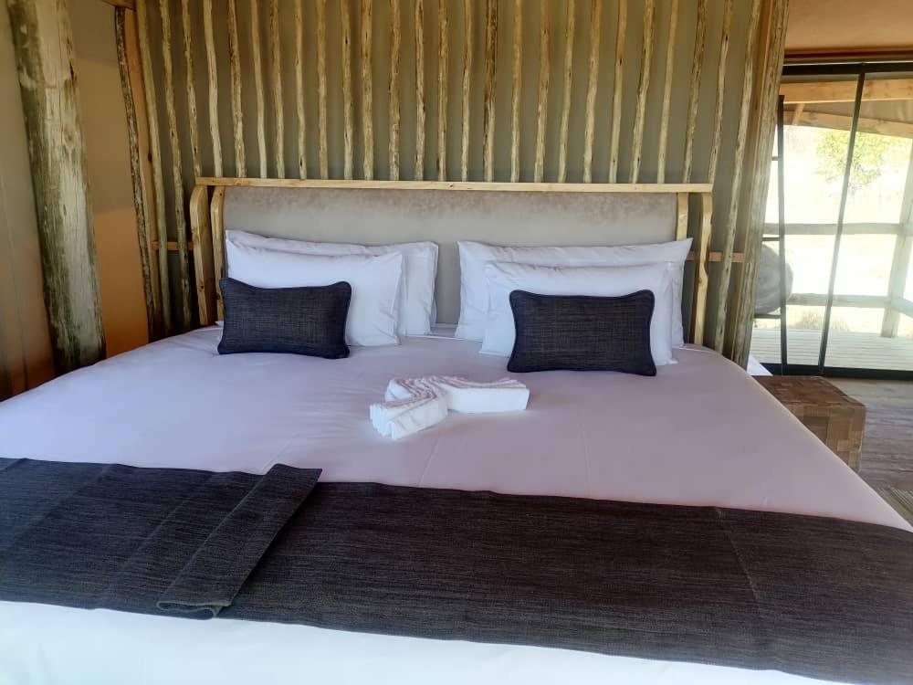 Xhabe Safari Lodge Chobe Muchenje Bagian luar foto