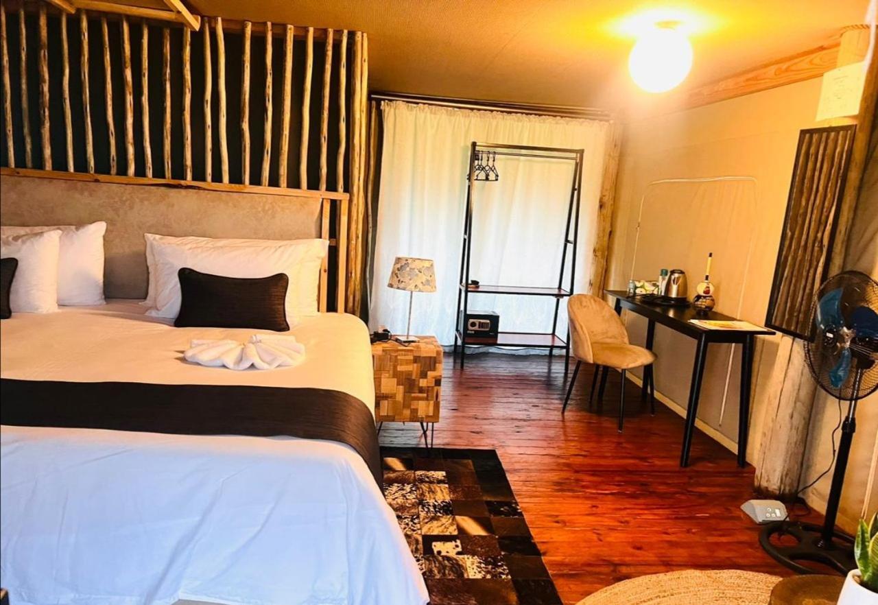 Xhabe Safari Lodge Chobe Muchenje Bagian luar foto