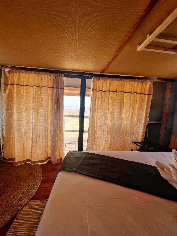 Xhabe Safari Lodge Chobe Muchenje Bagian luar foto
