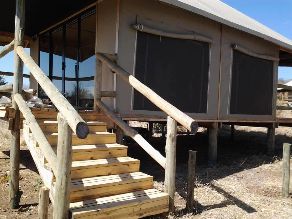 Xhabe Safari Lodge Chobe Muchenje Bagian luar foto