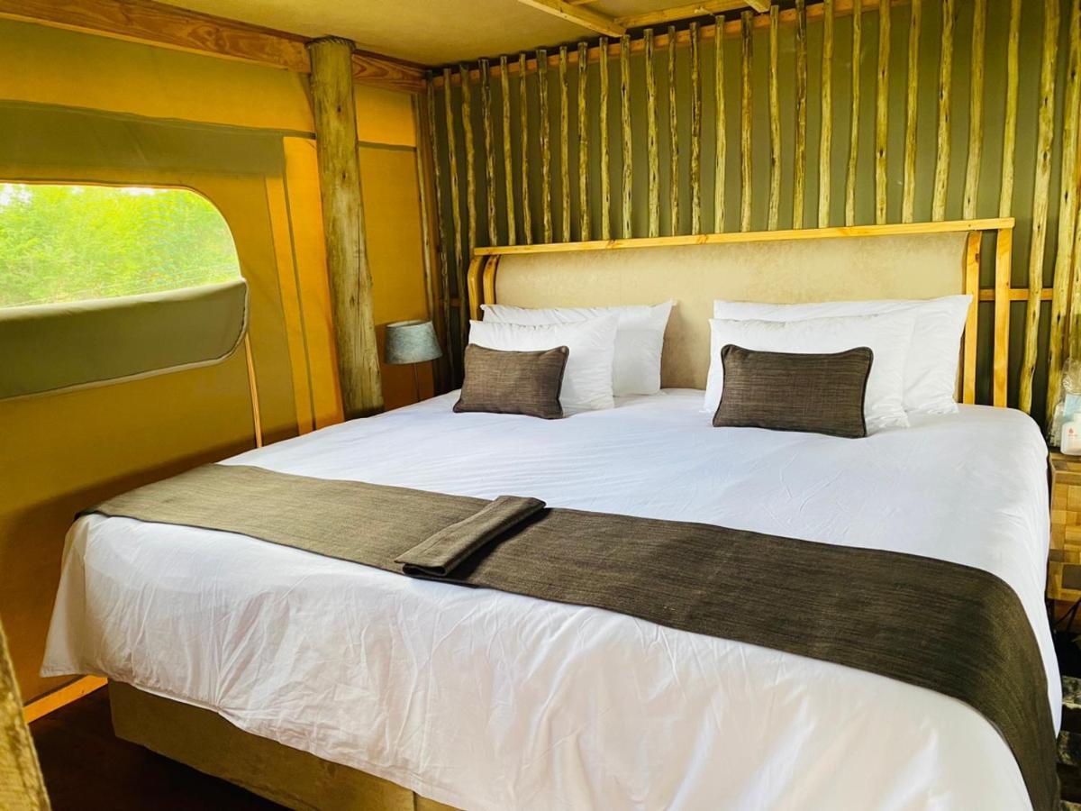 Xhabe Safari Lodge Chobe Muchenje Bagian luar foto