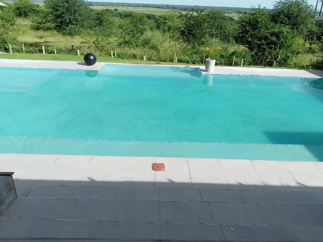 Xhabe Safari Lodge Chobe Muchenje Bagian luar foto