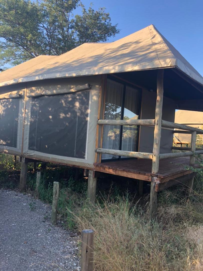 Xhabe Safari Lodge Chobe Muchenje Bagian luar foto