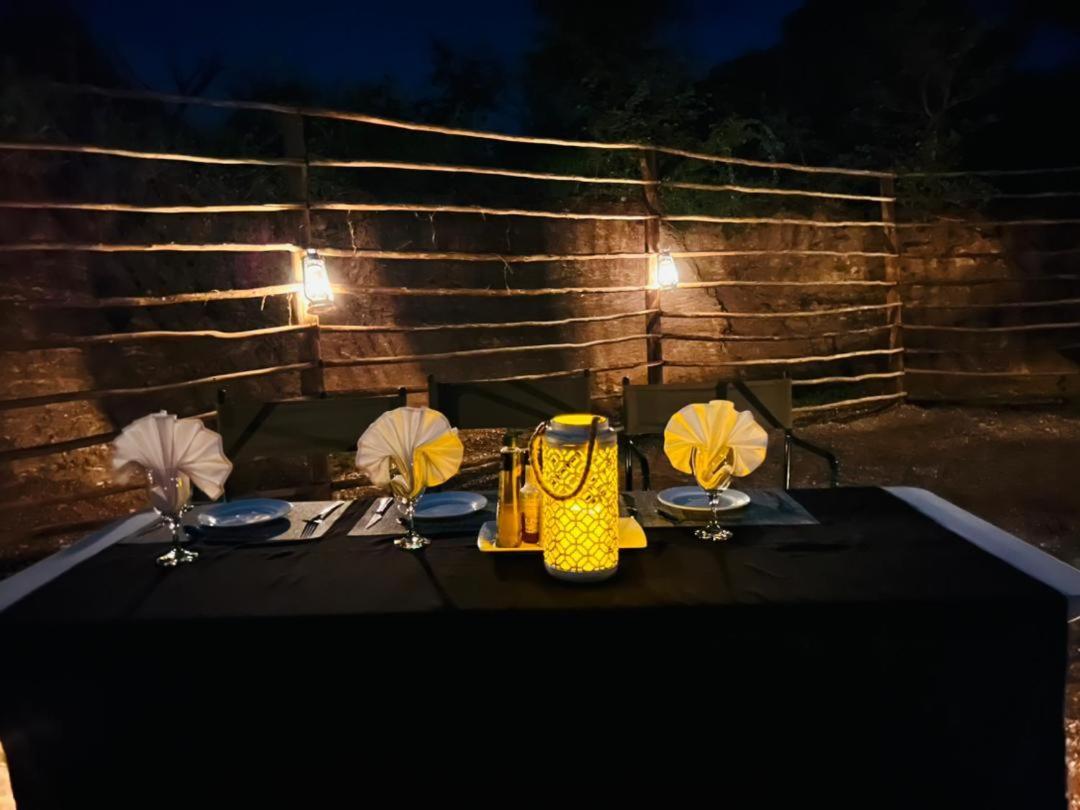 Xhabe Safari Lodge Chobe Muchenje Bagian luar foto
