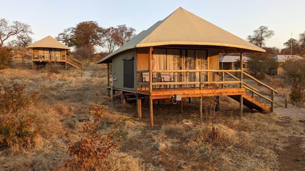Xhabe Safari Lodge Chobe Muchenje Bagian luar foto
